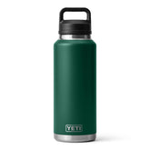 Yeti Rambler 46oz Bottle Chug